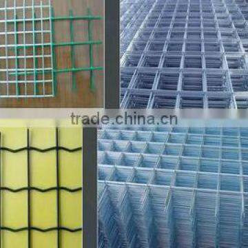 Wholesale Anping Galvanized Square Wire Mesh