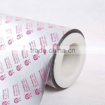 JC Cheap Products Aluminum Foil Laminated Packaing Film Roll,food Packaging Metalized Opp Film photo-5
