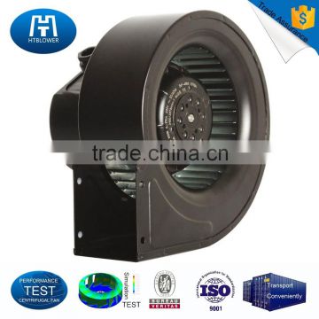 Low pressure centrifugal fan