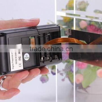 Whole Sales Wireless Plastic IR LEDS Hidden Doorbell Camera With 3.5 Inch TFT