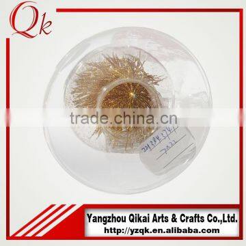 Customized Design Glass Christmas Tree With Factory Outlet Price photo-5