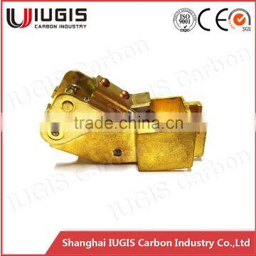 Reliable Supplier DC Motor Use Copper Carbon Brush Holder