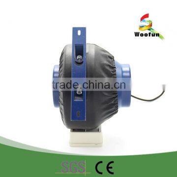 Hydroponic Ventilation Duct Exhaust Fan Mixed Flow Fan photo-4
