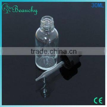 Beauchy 2015 Factory Price Clear Glass Bottle With Cork,clear Glass Bottle photo-5