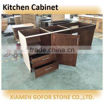 prefab kitchen cabinet