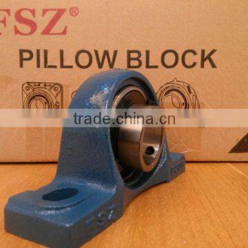 Gold Alibaba Supplier pillow block bearing housing P207 P208 P209