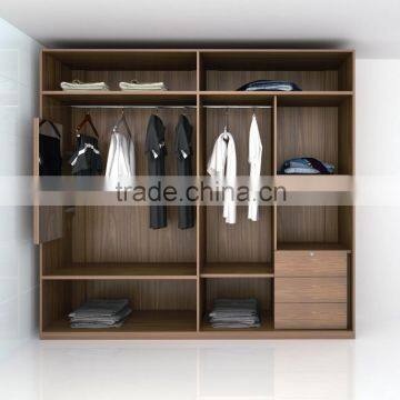 Modern Design Wardrobe Bedroom Set photo-2