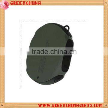 Outdoor Portable Sport Power Bank For All Phones With Compass 6000mah photo-2