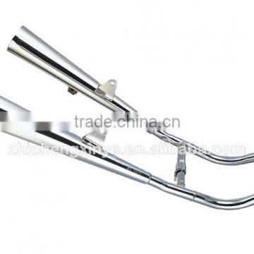 Super Quiet Steel Silencer Generator Exhaust Generator Muffler photo-2