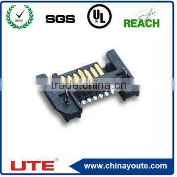 sata male connector,7p connector