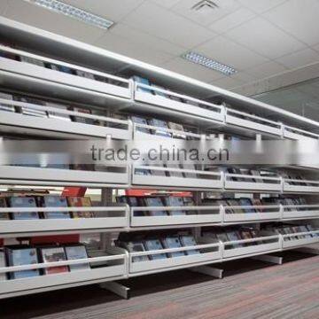 Movable Filing Racks Libary Mobile Storage Suppliers photo-3