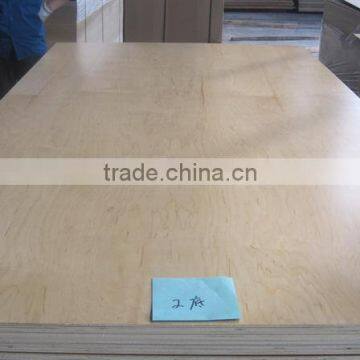 Yellow Duck birch plywood from china