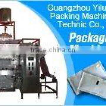 Salad sauce Multi Lanes Packing Machine