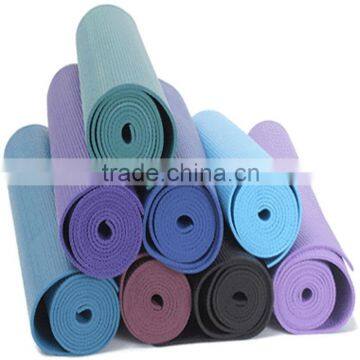 Hot sale Eco-friendly TUV,BSCI,REACH,Oeko-Tex Standard 100 yoga mat rolls