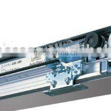 CE Approved Automatic Glass Sliding Gate, GAS-550