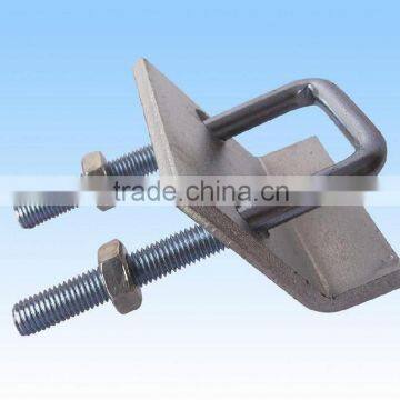 Factory Direct Supply Heavy Earth Clamp Factory photo-4