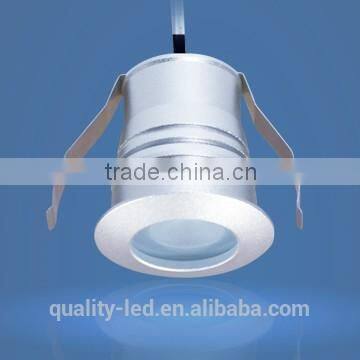 cylinder shape aluminum mini led light