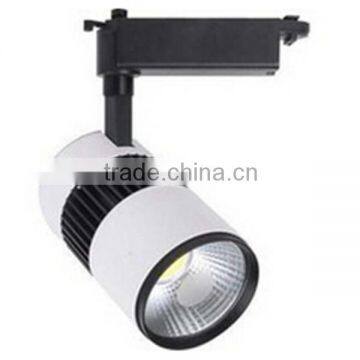 China Manufacture New Feature 12V Dimmable RGB COB Led Track Light photo-4