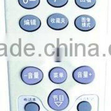 TV remote control