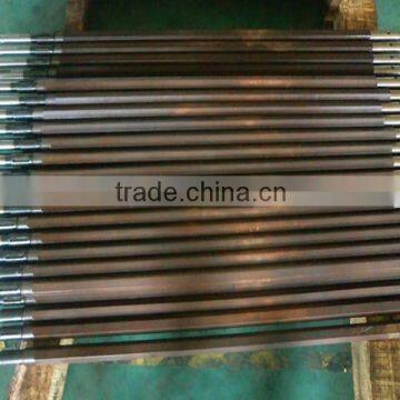 OEM ISO16949 Six Square Axis, Six Square Spindle for Farm Machinery photo-2