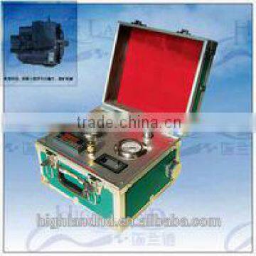 China Hydraulic pump tester MYHT-1-4 for excavator pump