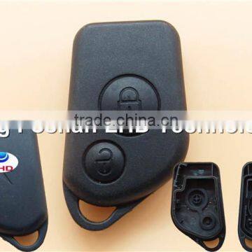 Factory OEM Citroen Remote Key Case for CITROEN Elysee Saxo Berlingo Xsara Car Key Shell Cover Blank(can't put blade)