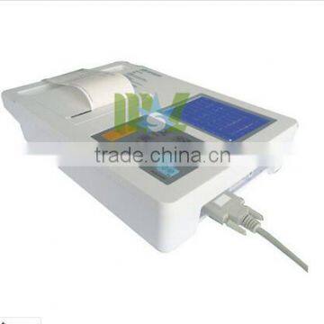 3, 6, 12 Channel Interpretive ECG Machine MSLEC13M, in Stock! photo-3