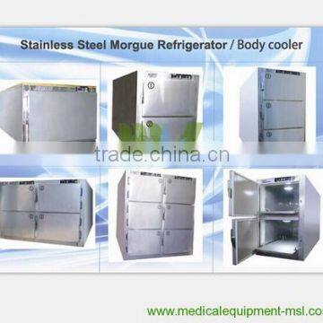 MSLMR06A - Cheap 6 Body Freezer for Sale With Danfoss Compressor photo-5