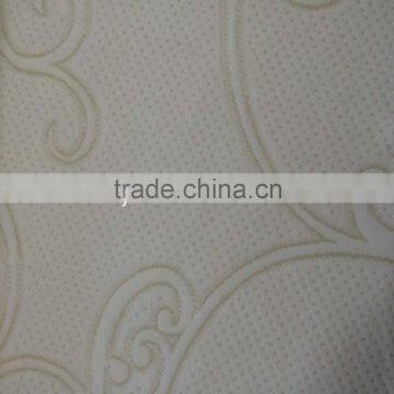 2015 Hangzhou home textile 240gsm 100 polyester towel bed cushion