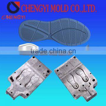 2014 QUANZHOU EVA shoes mould for eva shoes machine