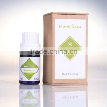 100% pure jasmine essential oil wholesale price