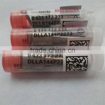 DLLA144p2273 DLLA 144 p 2273 auto engine diesel fuel common rail spare parts injector nozzle