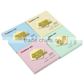 Brand new super quality oem car shape memo pad sticky note with high quality