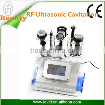 2014 Hot!!! Multifunctional 40KHZ FDA Approved Ultrasonic Cavitation