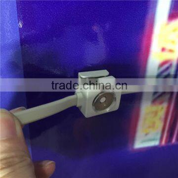Easy installation rgb 1 pixel dmx control control LED pixel light for building facade lighting
