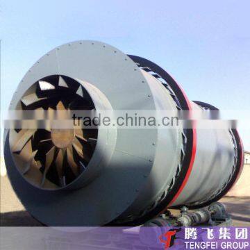 Mineral processing ore cylinder rotary dryer drum dryer price