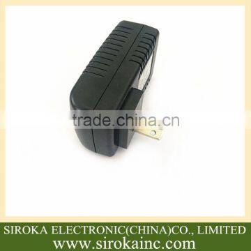 Generic 24V 1A Wall Plug US POE Power Adapter 100-240V Power Over Ethernet Adapter for IP Phone/Security Camera photo-2