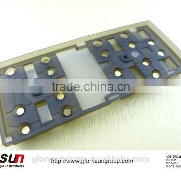 Free Sample of Handheld Signal Generator Silicone Rubber Keypad photo-6