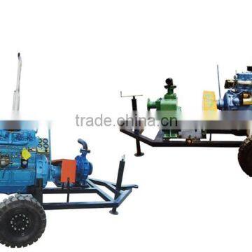 Hot Sale Agriculture Diesel Irrigation Water Pumps photo-3