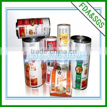 environmentally friendly pof shrink film