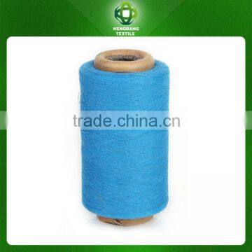 100% polyester yarn ne40 for knitting