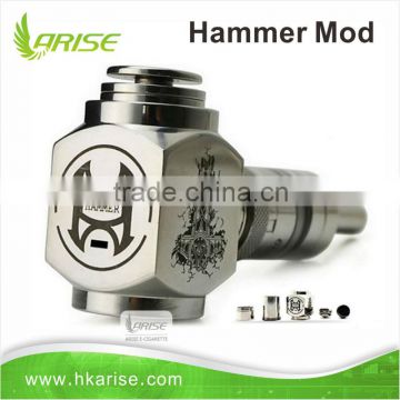 2014 Original Top quality factory price china wholesale huge vapor hammer mod