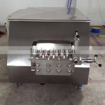 High Pressure Mayonnaise Homogenizer