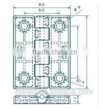 Plastic Hinge photo-2