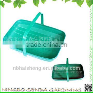 Plastic PP Tool Basket