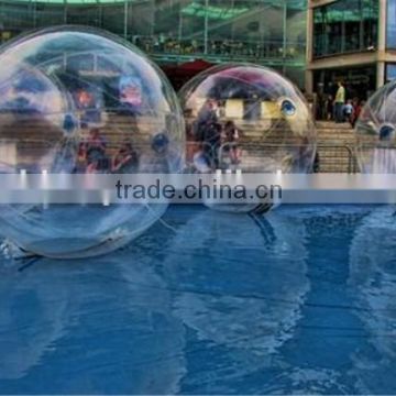 Walking on the water inflatable water walking ball/floating ball