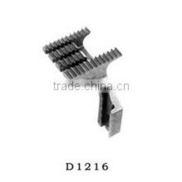 D1216 feed dogs for SIRUBA/sewing machine spare parts