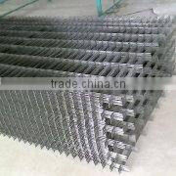 construction wire mesh panel