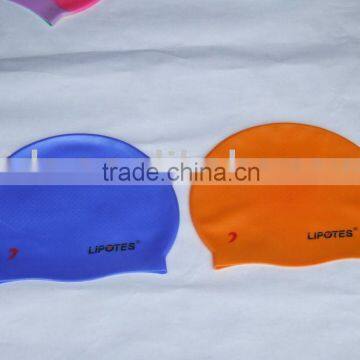 Junior Skid-Proof Swimming Hat