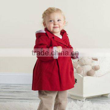 DB42 davebella autumn winter infant clothes toddler coat baby outwear